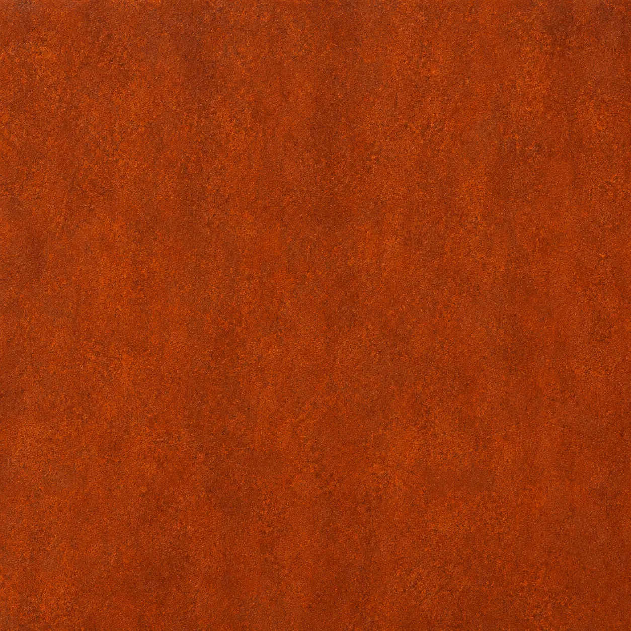 Corten-Patina — 2–3 Jahre