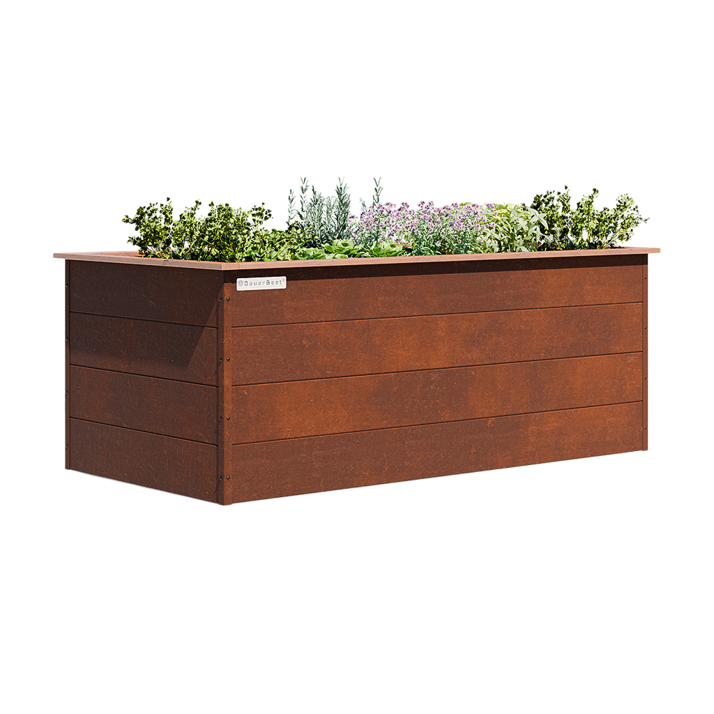 Corten visoka greda